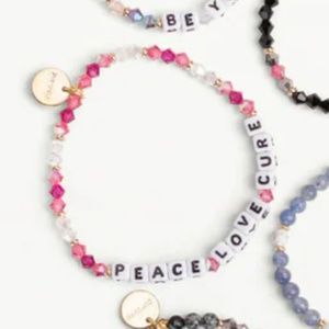 Little Words Project Bracelet